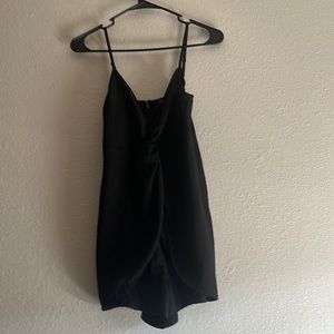 Cute Black romper